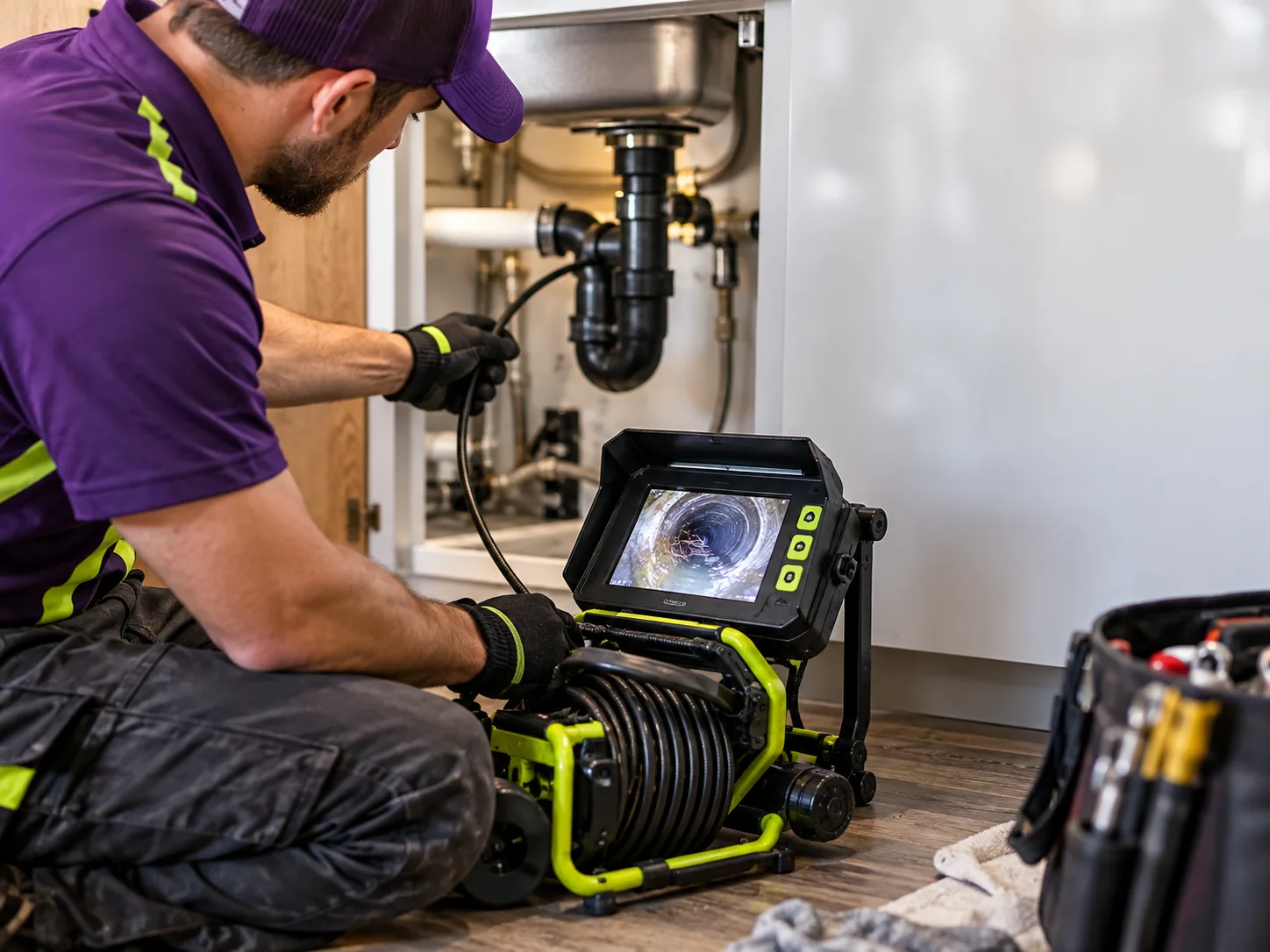 Drain Cleaning company in Jaffrey, NH